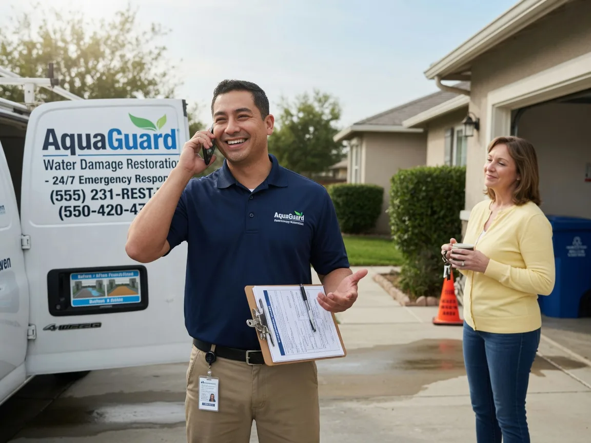 Water Damage Restoration West Liberty, IL FAQs
